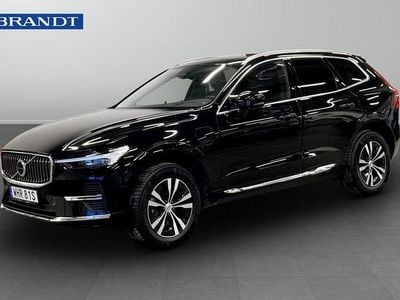 Begagnad Volvo XC60 355 HK (261 kW) 2022 Svart SUV