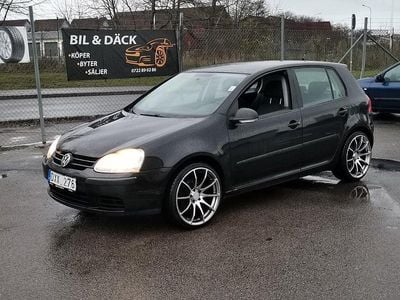 VW Golf V