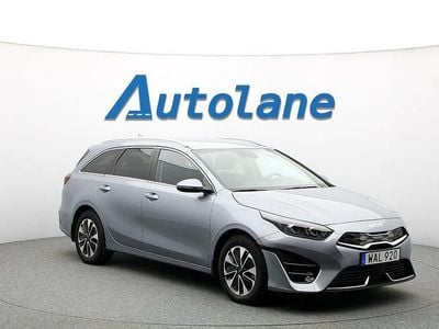 Grå Begagnad 2023 Kia Ceed Sportswagon Kombi | 259 900 kr