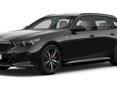 Begagnad 2025 BMW 530e M Sport Kombi | 678 700 kr (Lite dyr)