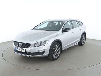 Volvo V60 CC