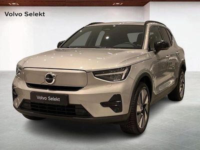 Begagnad Volvo XC40 Core 303 kW (413 HK) 2024 Silver SUV