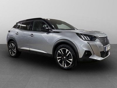 Peugeot e-2008