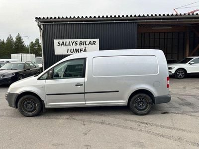 VW Caddy Maxi