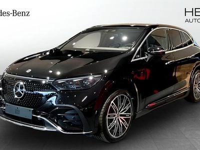 Ny 2026 Mercedes EQE500 Edition SUV | 1 025 550 kr