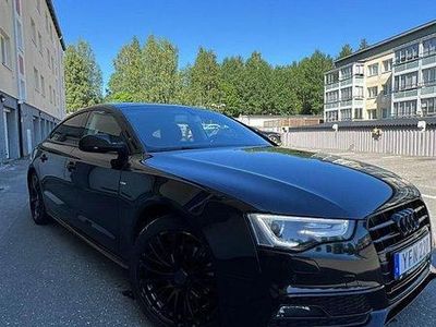 Audi A5 Sportback