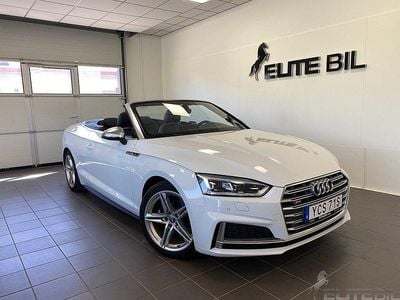 Begagnad 2018 Audi S5 Cabriolet Cab | 499 900 kr