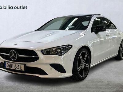 Mercedes CLA180