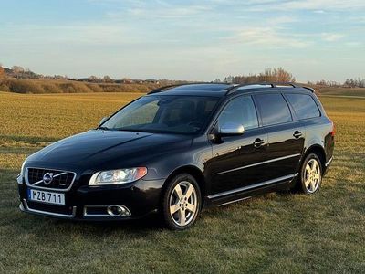 Begagnad Volvo V70 163 HK (119 kW) 2013 Kombi