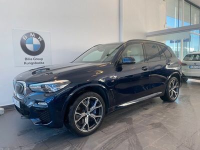 begagnad BMW X5 xDrive45e Aut | M-Sport | H&K | Drag | Integrerad akt