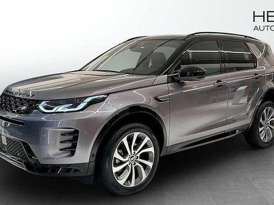 Grå Begagnad 2024 Land Rover Discovery 5 SE Dynamic SUV | 923 000 kr