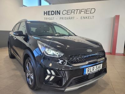 begagnad Kia Niro ADVANCE PLUS 2. NYBILSGARANTI!