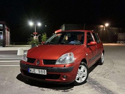 Renault Clio R.S.