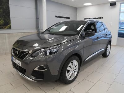 begagnad Peugeot 3008 1.2 PureTech EAT Euro 6 Automat 130hk