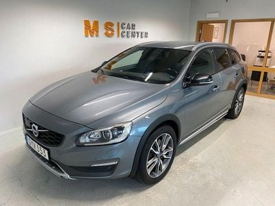 Volvo V60 CC