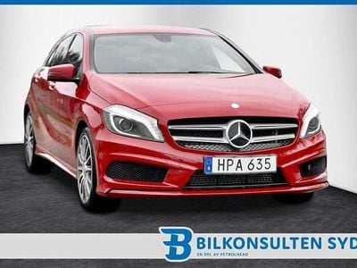 Mercedes A180