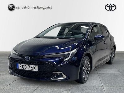 Toyota Corolla Hybrid