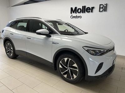 Vit Begagnad 2023 VW ID.4 Pro Performance SUV | 349 900 kr (Marknadspris)