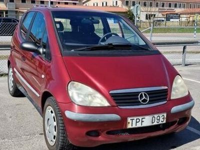 Mercedes A160