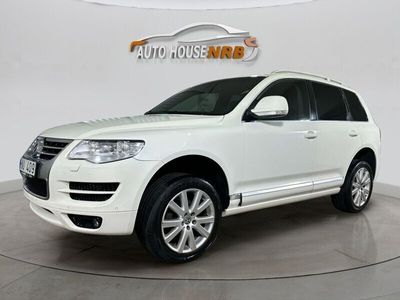 begagnad VW Touareg 2.5 TDI 4XMotion TipTronic Design, Exclus