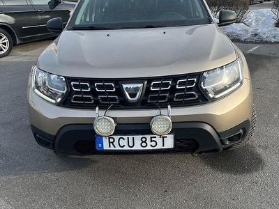Begagnad Dacia Duster 101 HK (74 kW) 2019 Brun SUV