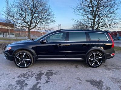 begagnad Volvo XC70 D5 Awd Summum