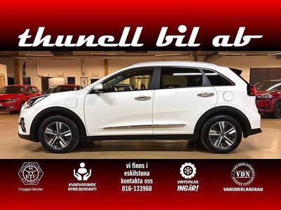 Begagnad Kia Niro Advance 141 HK (103 kW) 2021 Vit SUV