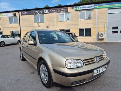VW Golf IV