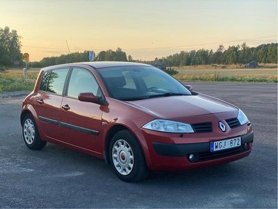 Renault Mégane II