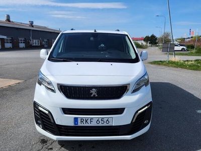 begagnad Peugeot Expert Panel Van 1.0t 2.0 BlueHDi EAT Euro 6