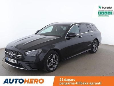 Mercedes E220