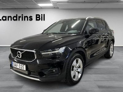 Begagnad Volvo XC40 190 HK (139 kW) 2020 Svart SUV