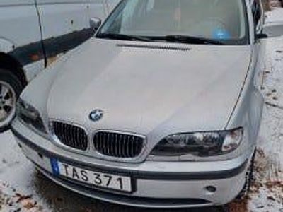 Begagnad BMW 320 170 HK (125 kW) 2002 Sedan