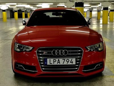 begagnad Audi S5 Sportback 3.0 TFSI V6 quattro S Tronic Euro 5