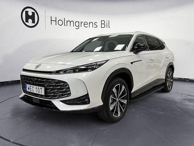 MG HS