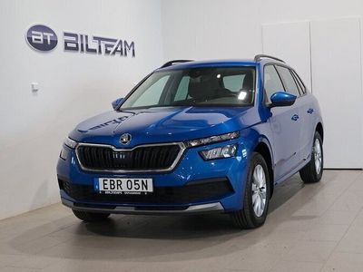 begagnad Skoda Kamiq Ambition 1.0 TSI 110 DSG