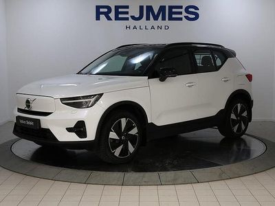 Vit Begagnad 2023 Volvo XC40 Plus SUV | 439 500 kr (Lite dyr)