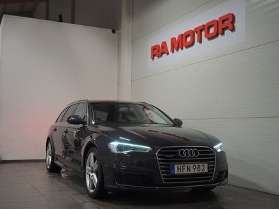 begagnad Audi A6 Avant 3.0 TDI V6 Quattro S-Tronic | Drag | D-Värm