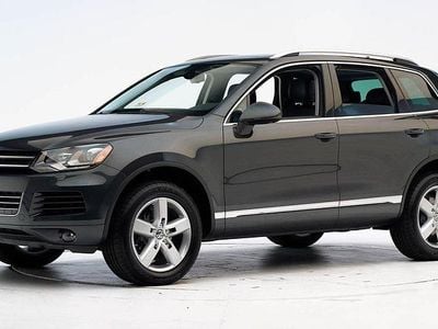 VW Touareg