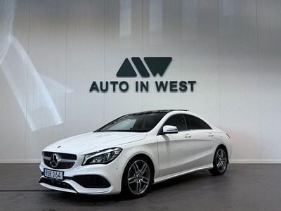 Mercedes CLA220