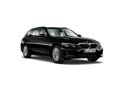 Begagnad BMW 330e Sport Line 184 HK (135 kW) 2021 Okänd Kombi