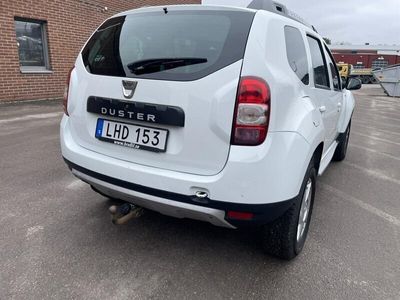 begagnad Dacia Duster 1.2 TCe Euro 5