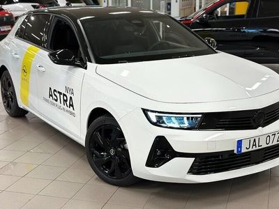 begagnad Opel Astra GS Automat Demobil 2023, Personbil