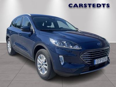 Blå Begagnad 2022 Ford Kuga Business Edition SUV | 299 600 kr (Dyr)