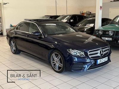 Mercedes E200