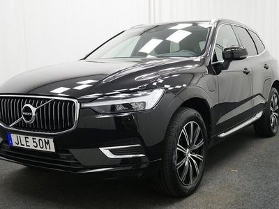 begagnad Volvo XC60 T6 AWD Recharge Inscription T 2021, SUV