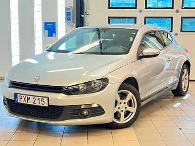 VW Scirocco