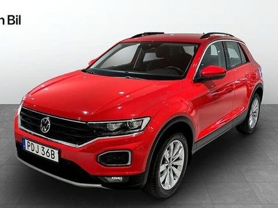 VW T-Roc