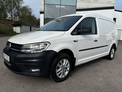 VW Caddy Maxi