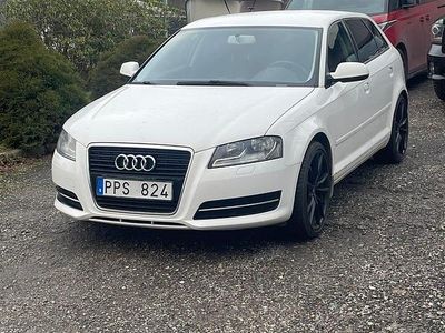 Begagnad 2012 Audi A3 Sportback Halvkombi | 79 000 kr (Marknadspris)